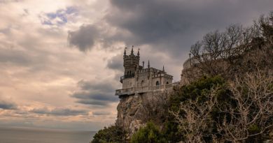 Авто-пешеходная экскурсия из Севастополя (фото 8)