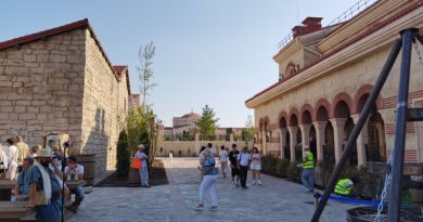 Авто-пешеходная экскурсия из Ялты (фото 7)