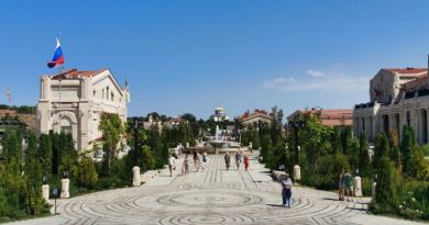 Авто-пешеходная экскурсия из Ялты (фото 3)