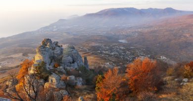 Авто-пешеходная экскурсия из Севастополя (фото 6)
