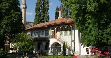 Экскурсия Бахчисарай. Столица Крымского Ханства фото 5697 Экскурсия Бахчисарай. Столица Крымского Ханства фото 5697