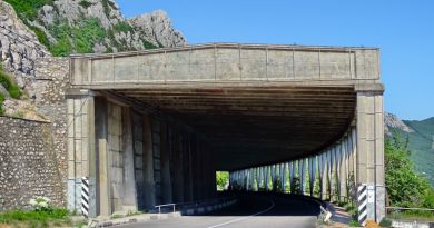 Авто-пешеходная экскурсия из Симеиза (фото 13)