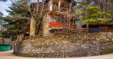 Авто-пешеходная экскурсия из Севастополя (фото 11)