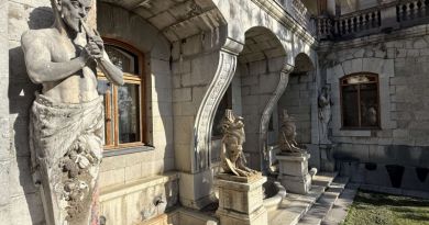 Авто-пешеходная экскурсия из Севастополя (фото 34)