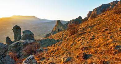 Авто-пешеходная экскурсия из Севастополя (фото 8)