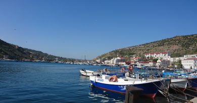 Экскурсия Балаклава. фото 5696 Экскурсия Балаклава. фото 5696