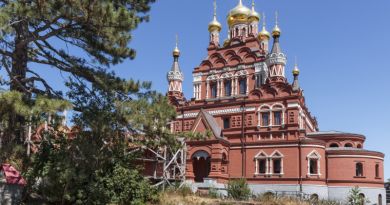 Экскурсии в `Топловский женский монастырь` из Оползневого