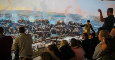 Экскурсии в `Панорама «Оборона Севастополя 1854–1855 гг.»` из Оползневого