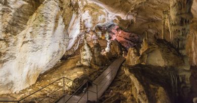 Экскурсии в `Пещера Эмине-Баир-Хосар` из Оползневого
